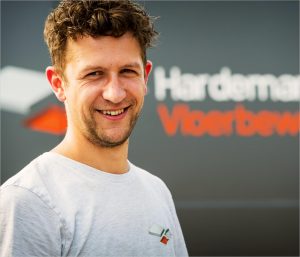 WhatsApp met Ardi van Hardeman Vloerbewerking