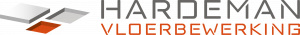 Logo Hardeman Vloerbewerking